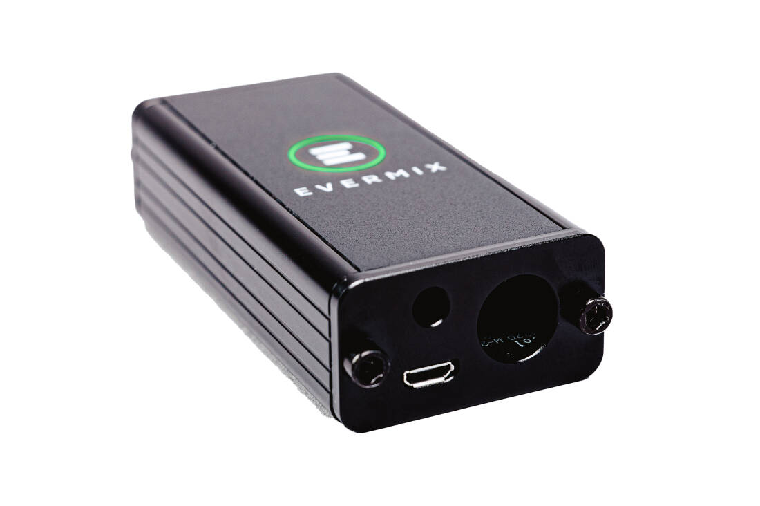 EvermixBox5 Pro Audio Interface for Recording and Streaming