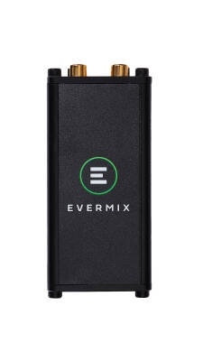 EvermixBox5 Pro Audio Interface for Recording and Streaming