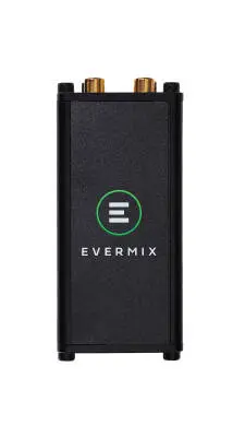 EvermixBox5 Pro Audio Interface for Recording and Streaming