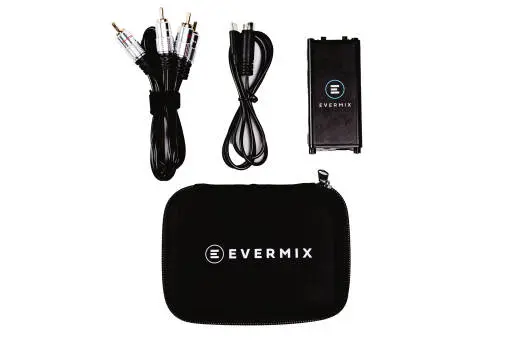 EvermixBox5 Pro Audio Interface for Recording and Streaming
