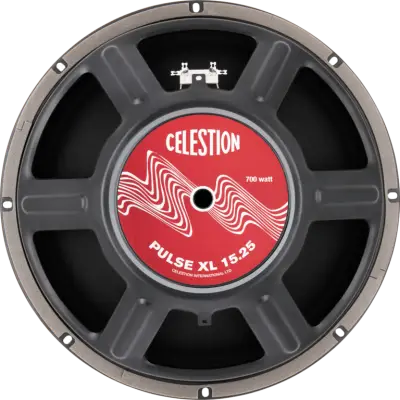 Celestion - Pulse XL Steel-Chassis Bass Guitar Speaker, 8 Ohm - 15