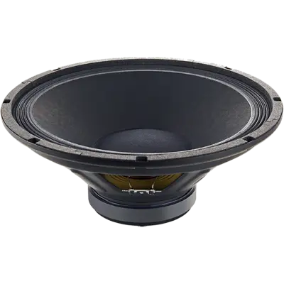Pulse XL Steel-Chassis Bass Guitar Speaker, 8 Ohm - 15\'\'