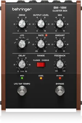 Behringer - BM-18M Cluster Box Behringer - BM-18M Cluster Box