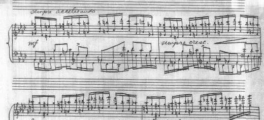 Studies on Chopin\'s Etudes (Incomplete) No. 30A and No. 50 - Godowsky - Piano - Book