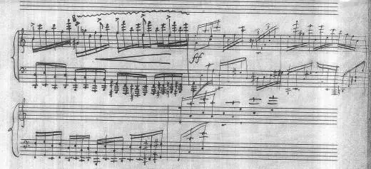 Studies on Chopin\'s Etudes (Incomplete) No. 30A and No. 50 - Godowsky - Piano - Book