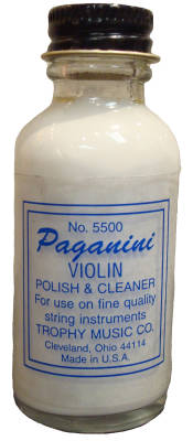 Paganini Polish