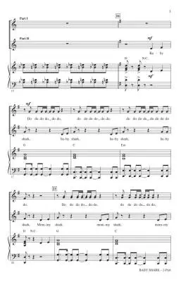 Baby Shark - KidzCastle/Pinkfong/Emerson - Choral Octavo - 2-Pt Accompanied