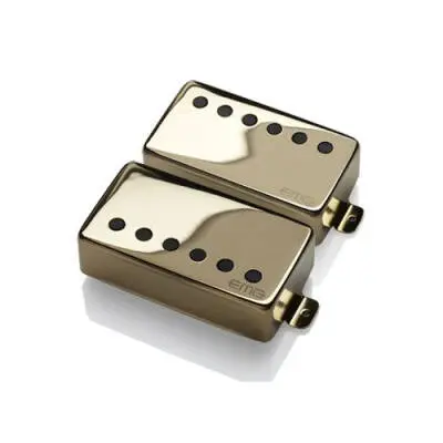 EMG - James Hetfield HET F-Spaced Pickup Set - Gold