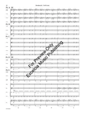 Breakneck! - Arcari - Concert Band (Flex-Band) - Gr. 1.5