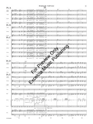 Breakneck! - Arcari - Concert Band (Flex-Band) - Gr. 1.5