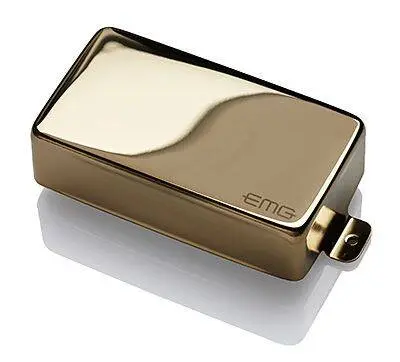 89 Humbucker Pickup - Gold