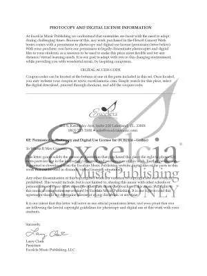 Gothic - Arcari - Concert Band (Flex-Band) - Gr. 1.5