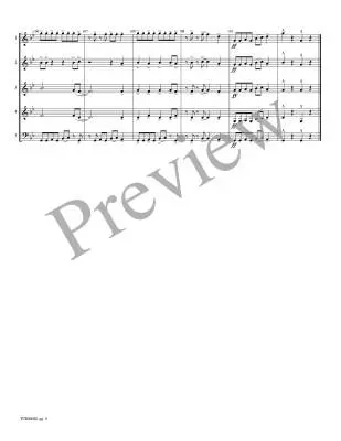 Turmoil - Meeboer/Marlatt - Woodwind Quintet (Flexible)