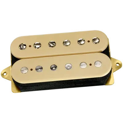 DiMarzio - Super PAF Ceramic Humbucker Pickup, F-Spaced - Cream