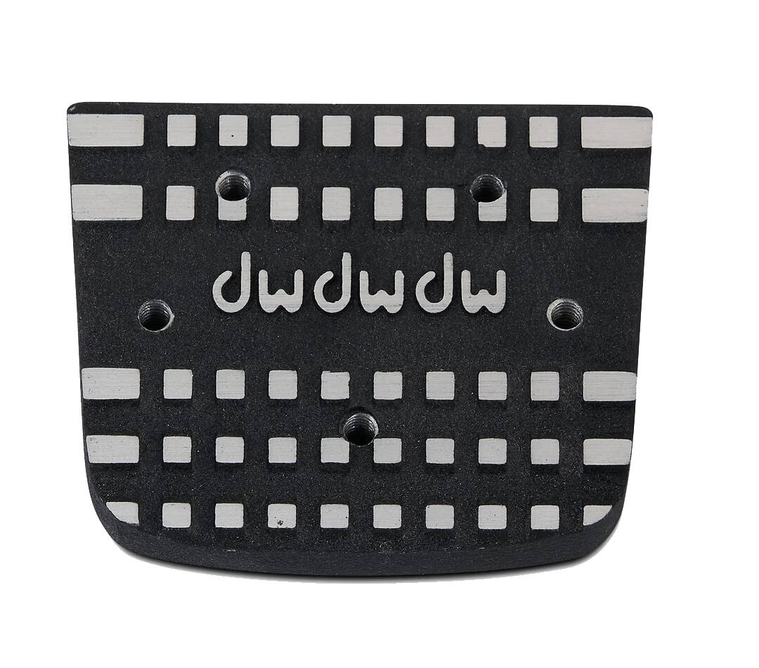 Delta Heel Casting with Slope