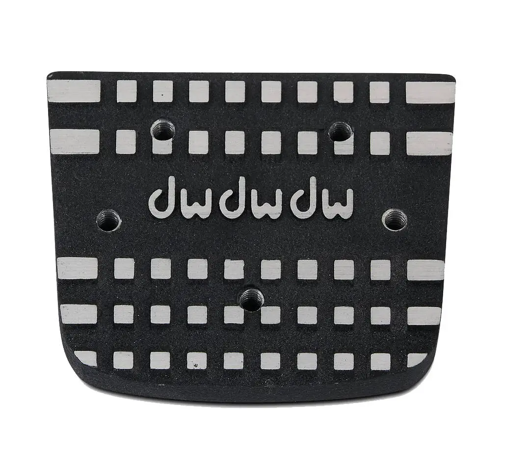 Delta Heel Casting with Slope