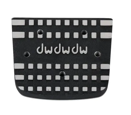 Drum Workshop - Delta Heel Casting with Slope