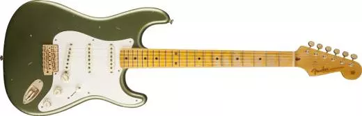 Master Design 1950s Stratocaster - Moss Green