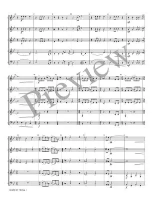 Shaped by Time - Marlatt - Woodwind Quintet (Flexible)