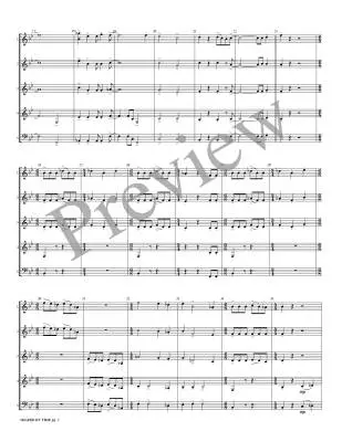 Shaped by Time - Marlatt - Woodwind Quintet (Flexible)