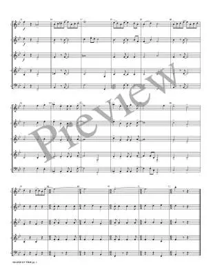 Shaped by Time - Marlatt - Woodwind Quintet (Flexible)