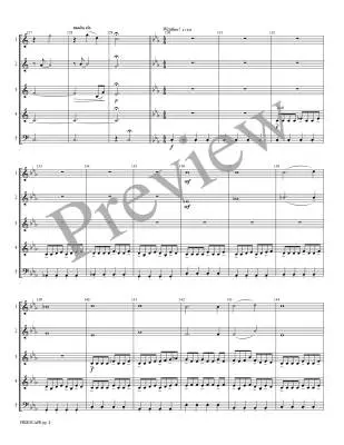 Firescape - Marlatt - Woodwind Quintet (Flexible)