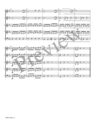 Firescape - Marlatt - Woodwind Quintet (Flexible)