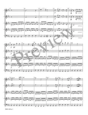 Firescape - Marlatt - Woodwind Quintet (Flexible)