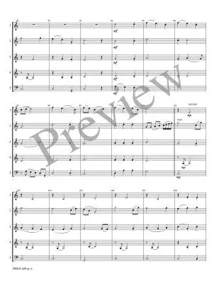 Firescape - Marlatt - Woodwind Quintet (Flexible)