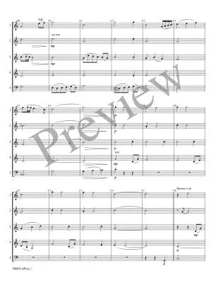 Firescape - Marlatt - Woodwind Quintet (Flexible)