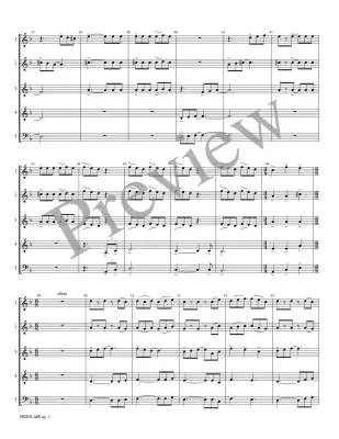 Firescape - Marlatt - Woodwind Quintet (Flexible)
