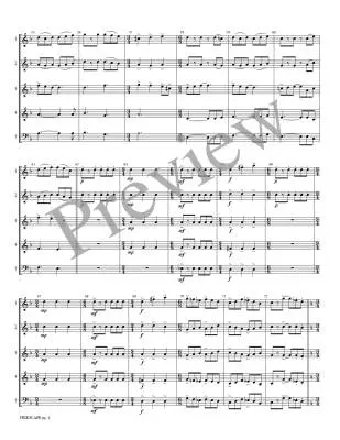 Firescape - Marlatt - Woodwind Quintet (Flexible)