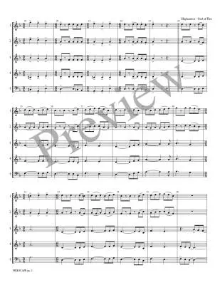 Firescape - Marlatt - Woodwind Quintet (Flexible)