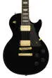Les Paul Studio Electric Guitar with Softshell Case - Ebony