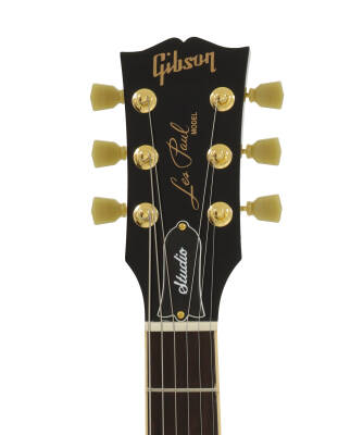 Gibson Les Paul Studio Electric Guitar With Softshell Case - Ebony