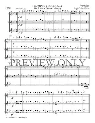 Trios for All Occasions - Marlatt - Flute - Book