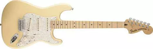 Deluxe Roadhouse Stratocaster w/Maple Fingerboard - Vintage White