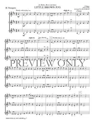 Trios for All Occasions - Marlatt - Trumpet - Book