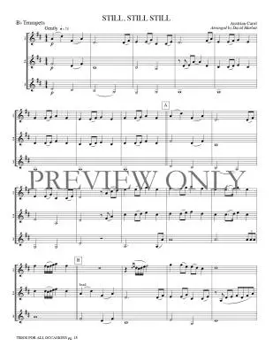 Trios for All Occasions - Marlatt - Trumpet - Book