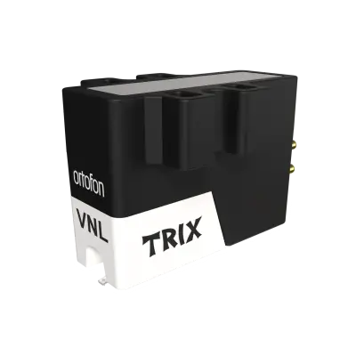Ortofon - VNL Trix Cartridge with Pre-Installed Stylus Ortofon - VNL Trix Cartridge with Pre-Installed Stylus