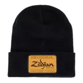 "Zildjian - Zildjian Logo Beanie - Black"