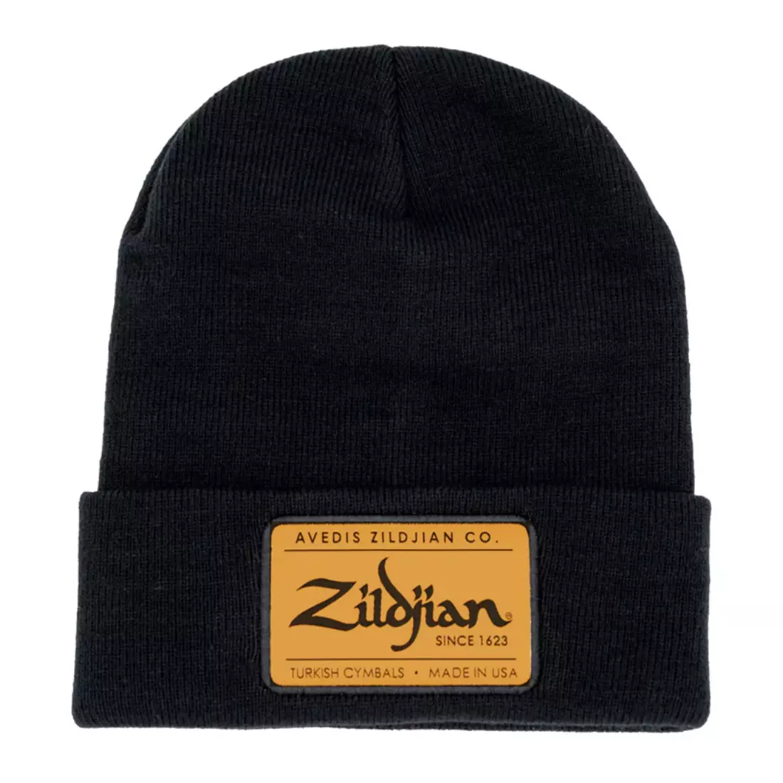 Zildjian Logo Beanie - Black