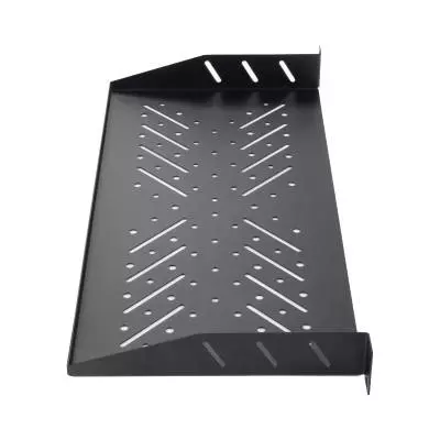 1U Vented Rack Shelf