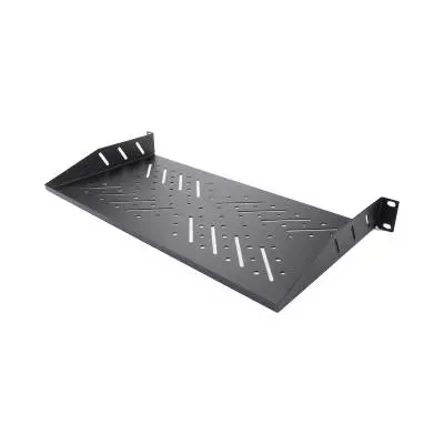 1U Vented Rack Shelf