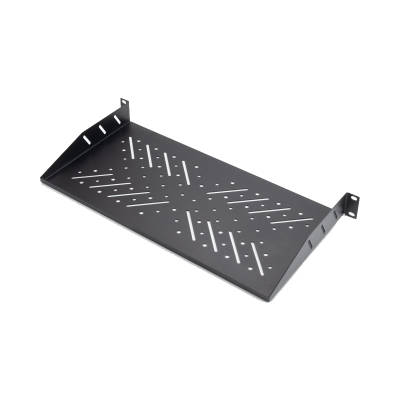 On-Stage Stands - 1U Vented Rack Shelf