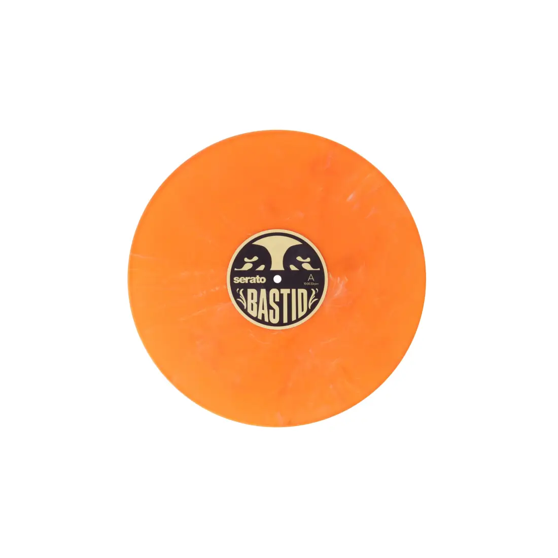 Skratch Bastid x OBEY: Control Vinyl