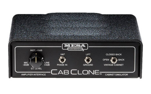 Mesa Boogie - Cab Clone 4 Ohm