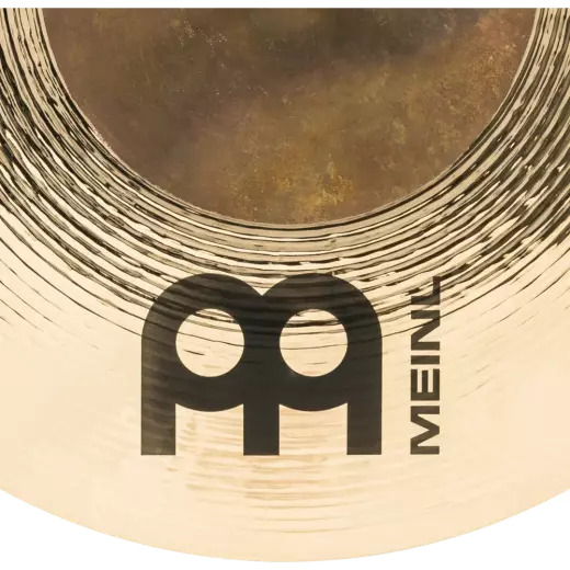 Byzance Brilliant Polyphonic Splash Cymbal - 10\'\'