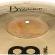 Byzance Brilliant Polyphonic Crash Cymbal - 18\'\'