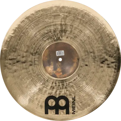 Byzance Brilliant Polyphonic Crash Cymbal - 18\'\'